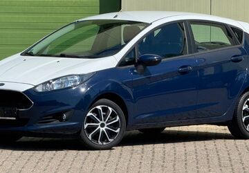 Ford Fiesta 97.890 km 5.995 &euro; Brüsewitz 19071