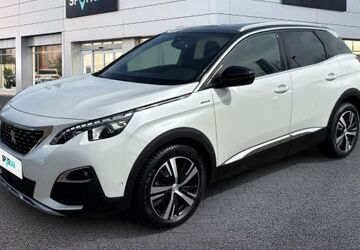 Peugeot 3008 83.000 km 21.777 &euro; Schwerin 19057