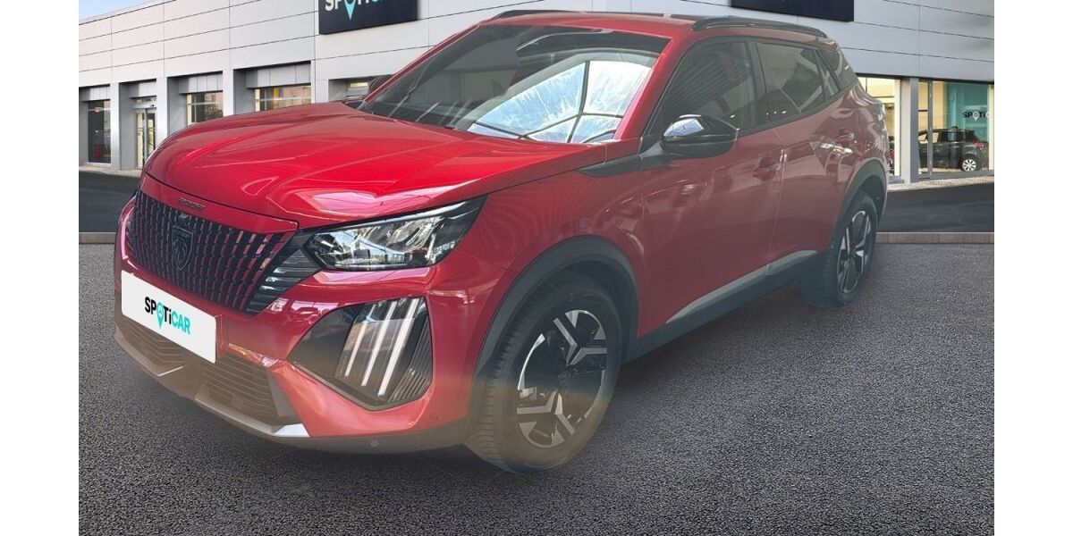 Peugeot 2008 8.888 km 26.999 &euro; Schwerin 19057