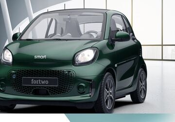 Smart ForTwo 35.034 km 12.380 &euro; Schwerin 19057