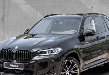 BMW X3 29.000 km 62.489 &euro; Schwerin 19057