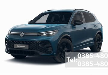 VW Tiguan 15.400 km 49.990 &euro; Schwerin 19057