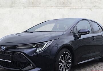 Toyota Corolla 9.700 km 22.900 &euro; Schwerin 19057