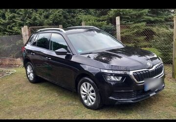 Skoda Kamiq 126.000 km 15.499 &euro; Schwerin 19053