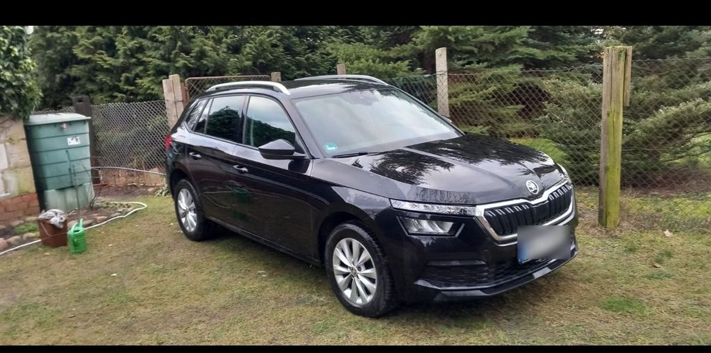 Skoda Kamiq 126.000 km 15.499 &euro; Schwerin 19053