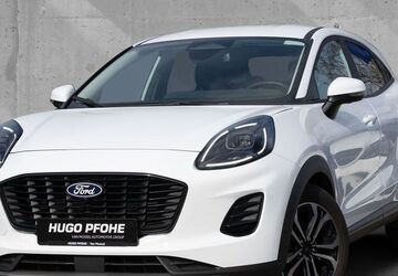 Ford Puma 15.693 km 19.450 &euro; Schwerin 19061