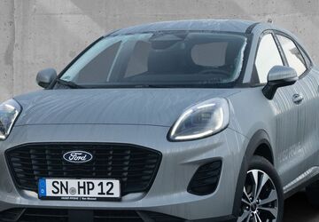 Ford Puma 6.000 km 24.950 &euro; Schwerin 19061
