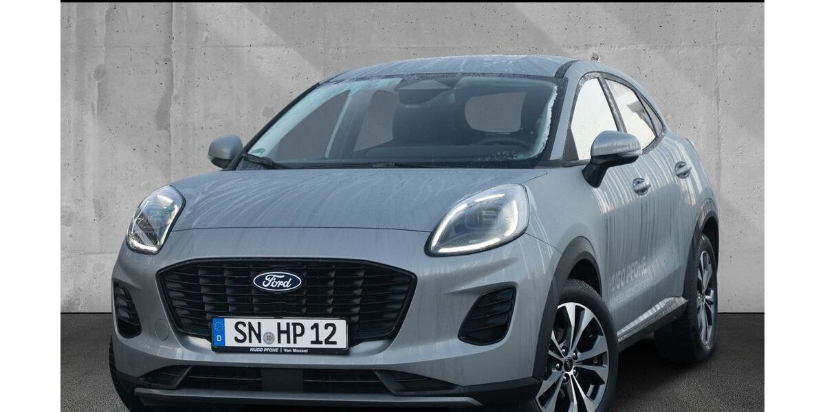 Ford Puma 6.000 km 24.950 &euro; Schwerin 19061