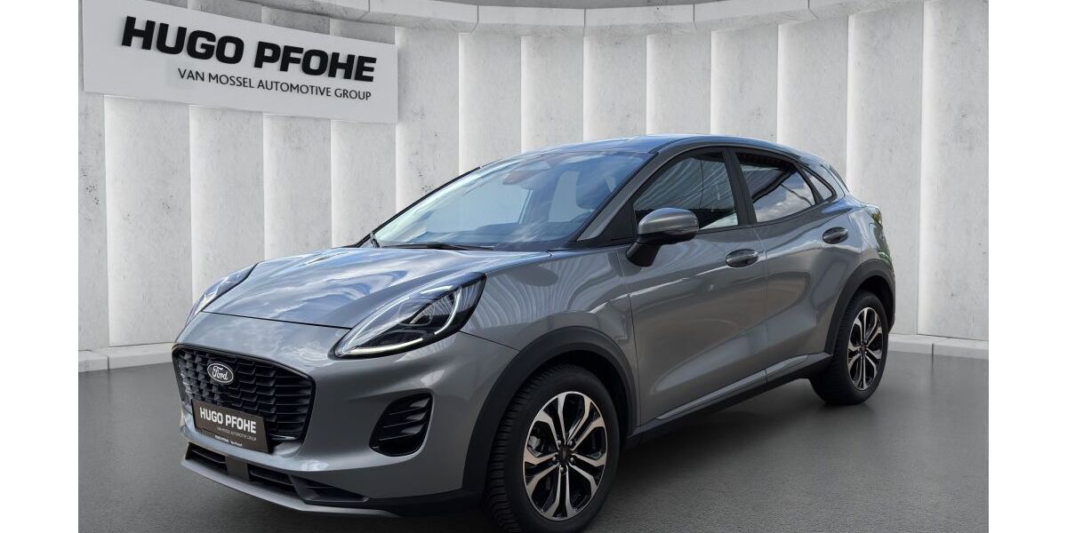 Ford Puma 20.488 km 19.450 &euro; Schwerin 19061
