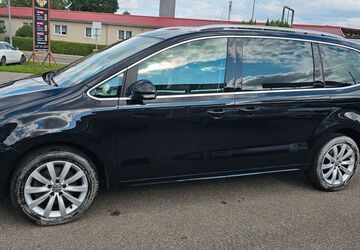 VW Sharan 184.777 km 9.950 &euro; Schwerin 19055