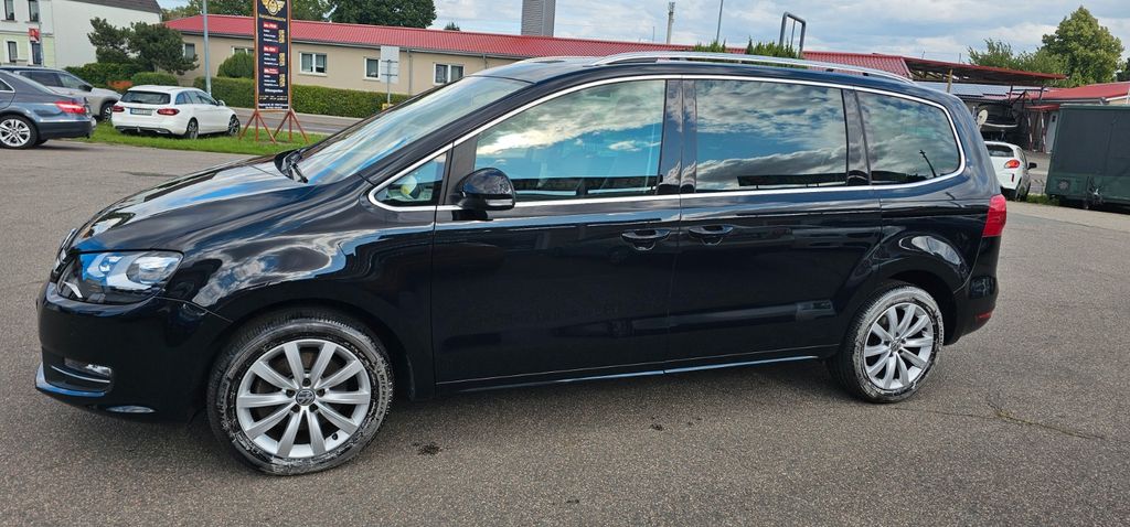VW Sharan 184.777 km 9.950 &euro; Schwerin 19055