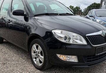 Skoda Roomster 290.500 km 1.500 &euro; Rastow 19077