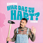 Loge / Premiumbereich - EMMVEE - War das zu hart?