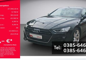 Audi A7 41.900 km 47.990 &euro; Schwerin 19061