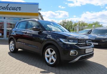 VW T-Cross 50.237 km 20.990 &euro; Schwerin 19057