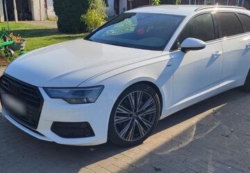 Audi A6 160.000 km 27.500 &euro; Schwerin 19063