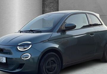 Fiat 500e 16.750 km 26.890 &euro; Schwerin 19061