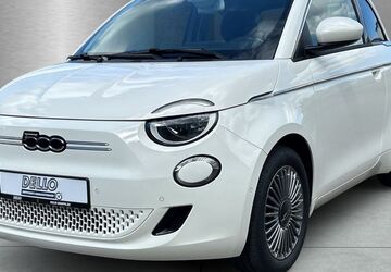 Fiat 500e 10.260 km 17.750 &euro; Schwerin 19061