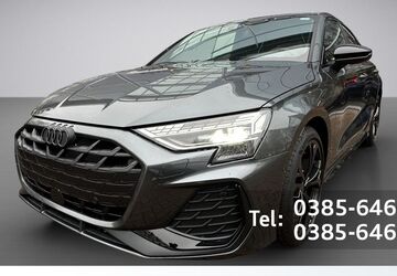 Audi A3 19.000 km 38.990 &euro; Schwerin 19061