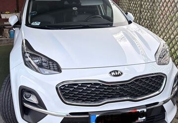 Kia Sportage 95.000 km 18.500 &euro; Wismar 23970