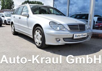 Mercedes-Benz C 220 375.470 km 749 &euro; Rehna 19217