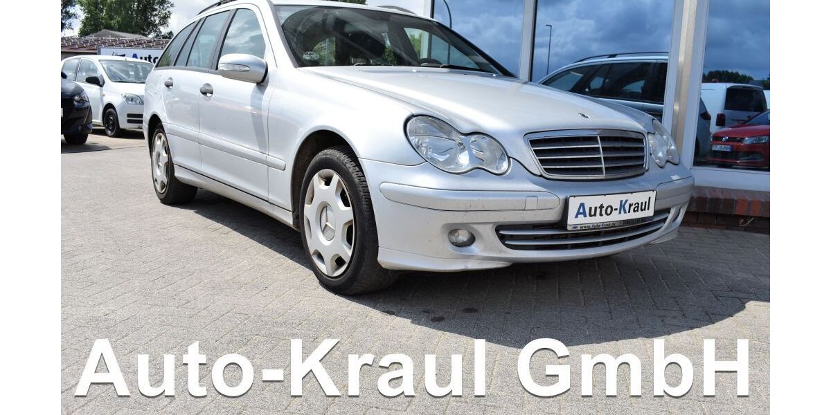 Mercedes-Benz C 220 375.470 km 749 &euro; Rehna 19217