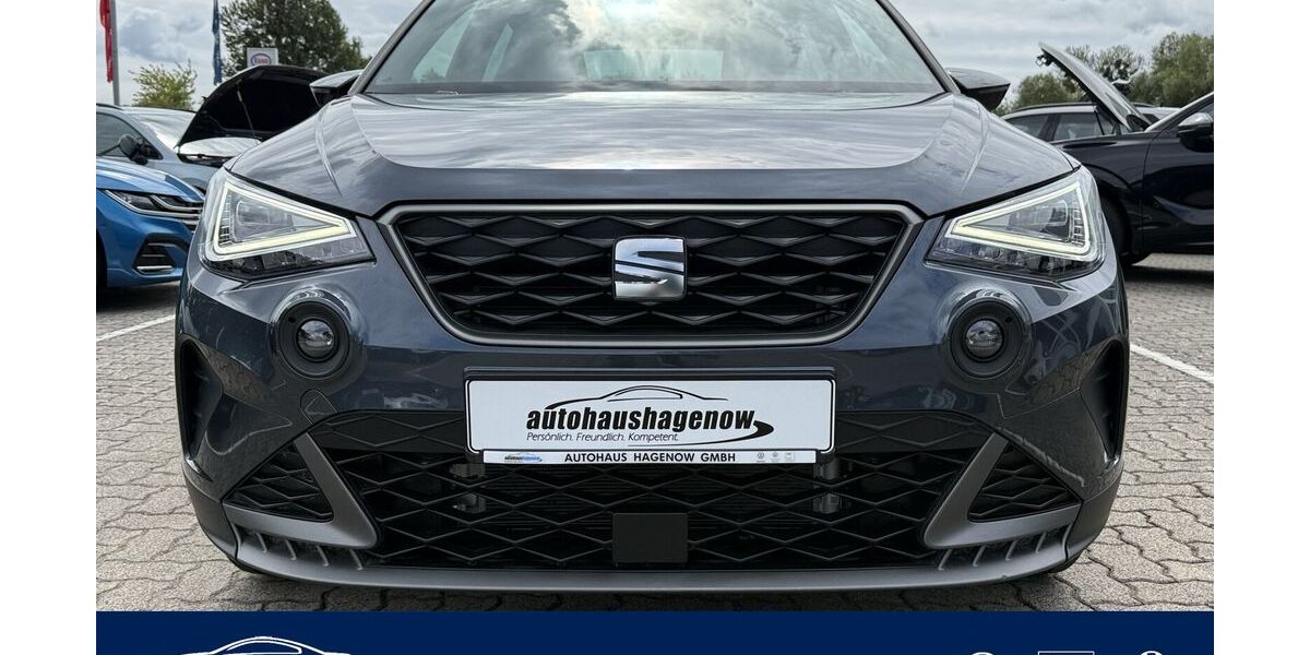 Seat Arona 10.063 km 16.900 &euro; Hagenow 19230