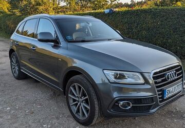 Audi Q5 174.000 km 17.500 &euro; Schwerin 19061