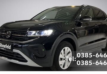 VW T-Cross 2.500 km 36.600 &euro; Schwerin 19061