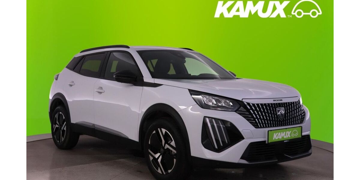Peugeot 2008 19.943 km 15.450 &euro; Schwerin 19055