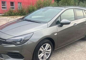 Opel Astra 110.000 km 9.800 &euro; Schwerin 19061