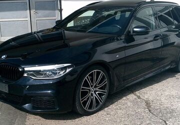 BMW 520 197.250 km 20.995 &euro; Schwerin 19061