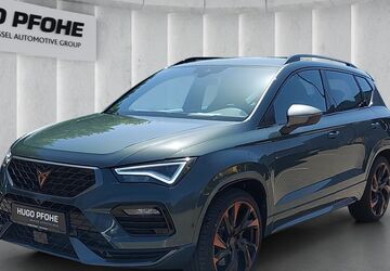 Cupra Ateca 8.300 km 41.950 &euro; Schwerin 19061