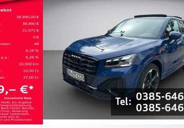 Audi Q2 13.000 km 38.890 &euro; Schwerin 19061