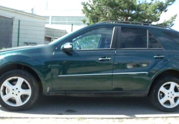 Mercedes-Benz ML 320 380.000 km 2.987 &euro; Schwerin 19057