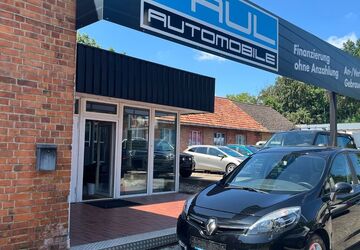 Renault Scenic 83.400 km 7.990 &euro; Schwerin 19055