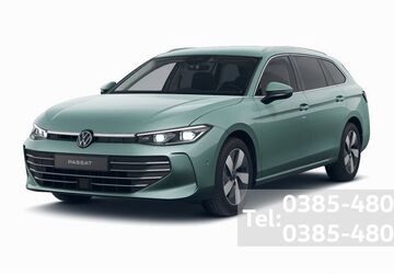 VW Passat Variant 15.400 km 39.990 &euro; Schwerin 19057