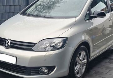 VW Golf Plus 136.719 km 8.400 &euro; Schwerin 19061