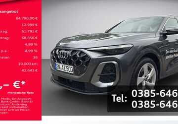Audi Q5 18.000 km 64.790 &euro; Schwerin 19061