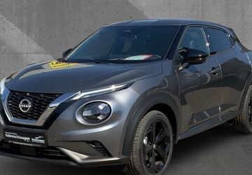 Nissan Juke 3.081 km 22.750 &euro; Schwerin 19057