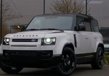 Land Rover Defender 6.500 km 107.890 &euro; Schwerin 19057