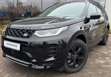Land Rover Discovery Sport 7.500 km 59.990 &euro; Schwerin 19057