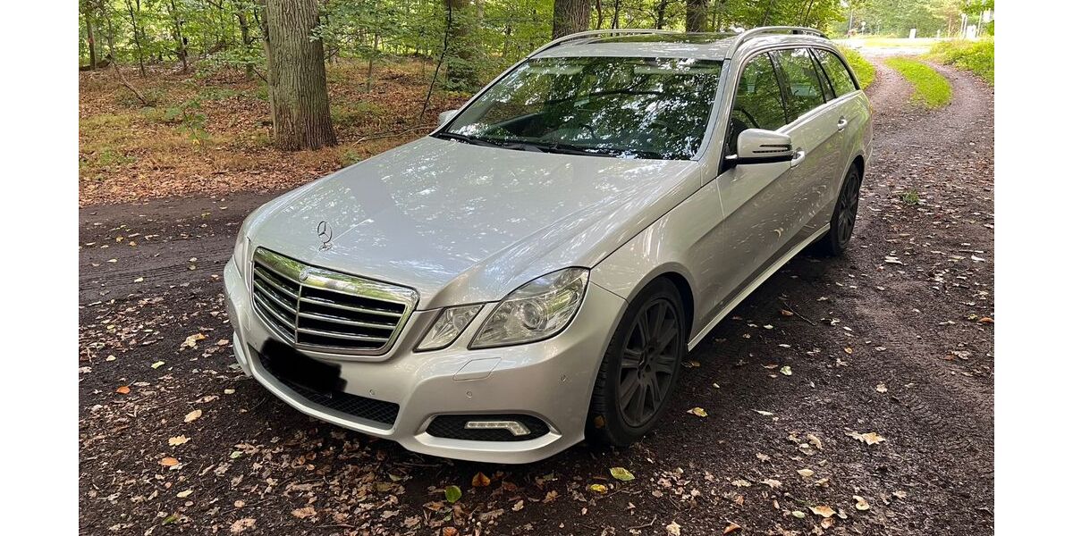 Mercedes-Benz E 350 289.000 km 6.900 &euro; Schwerin 19055