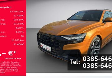 Audi Q8 66.500 km 63.990 &euro; Schwerin 19061