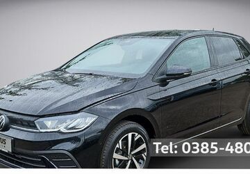 VW Polo 2.500 km 25.990 &euro; Schwerin 19057