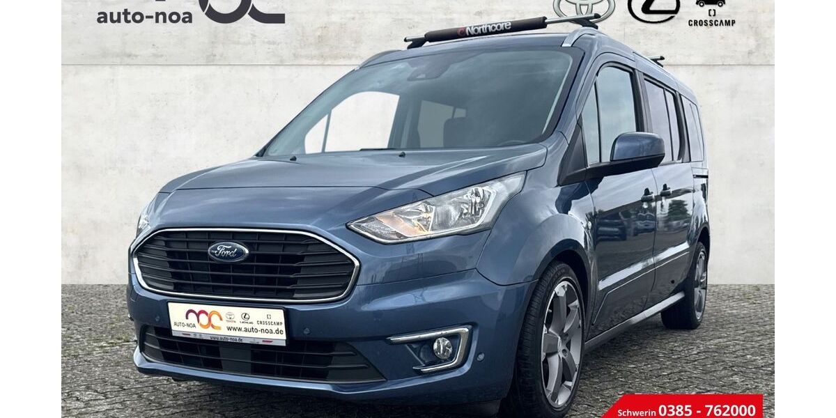 Ford Tourneo Connect 111.750 km 21.900 &euro; Schwerin 19057