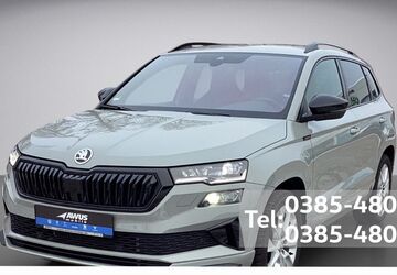 Skoda Karoq 14.450 km 37.990 &euro; Schwerin 19057