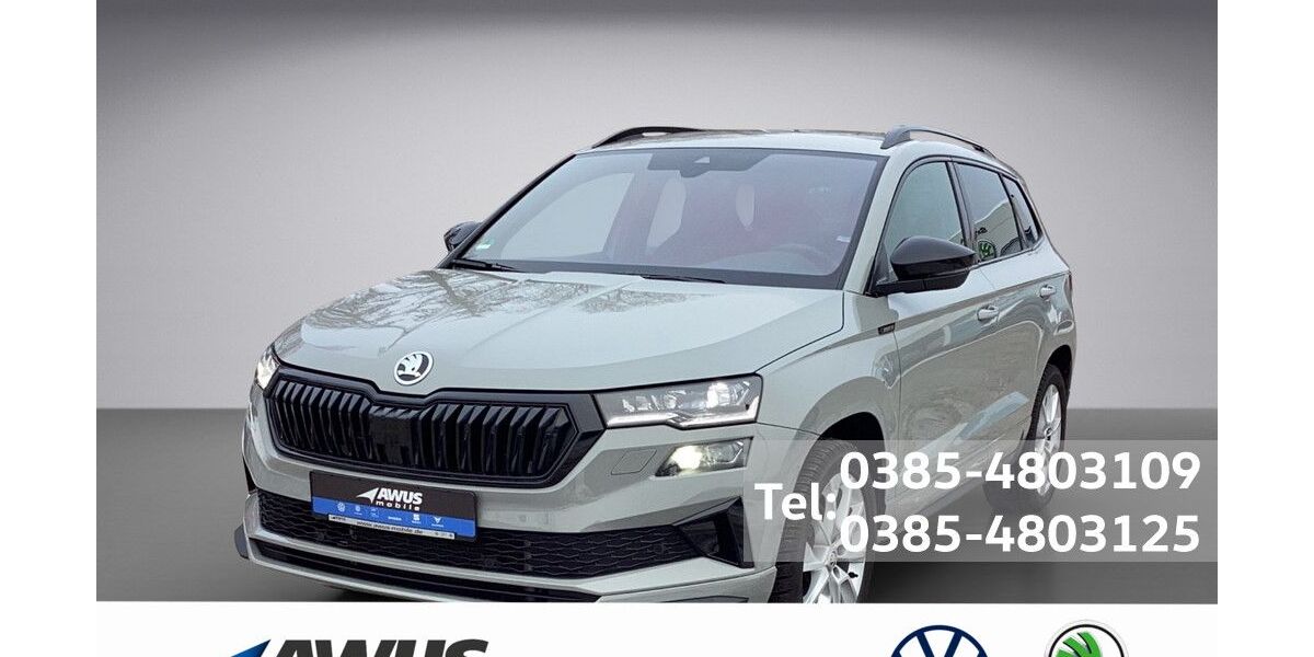 Skoda Karoq 14.450 km 37.990 &euro; Schwerin 19057