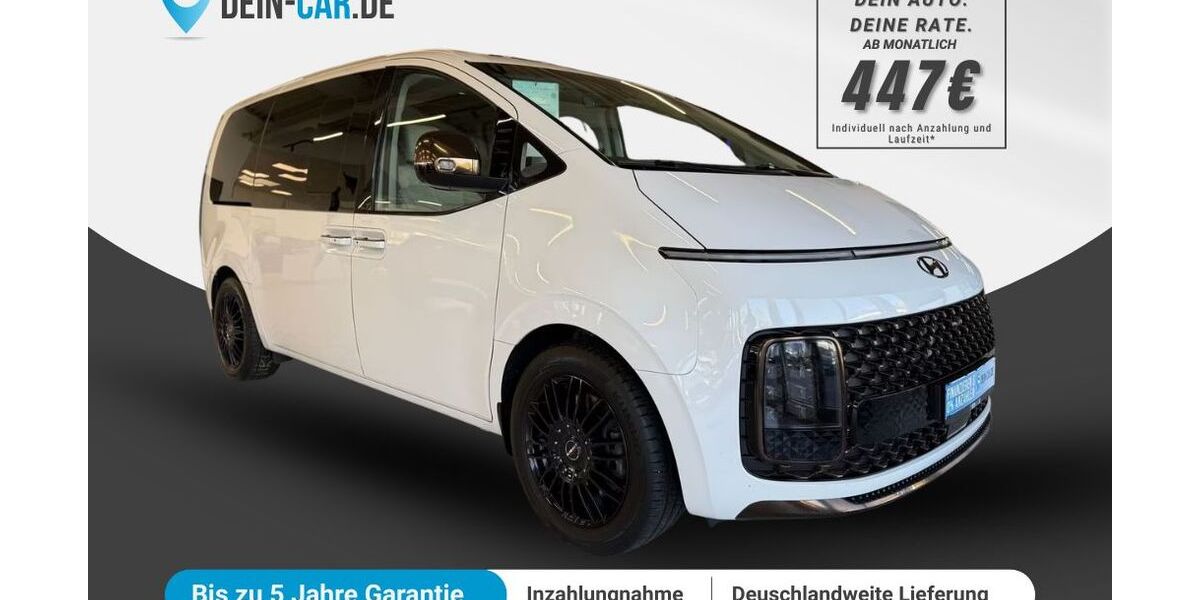 Hyundai STARIA 88.000 km 37.990 &euro; Wismar 23970
