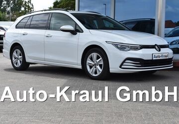 VW Golf 80.210 km 16.549 &euro; Rehna 19217